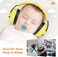 mumba Baby Ear Protection Noise Cancelling Headphones for Babies and Toddlers - Mumba Baby Earmuffs - Ages 3-24Months