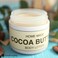 Lb Cocoa Pure Raw Use for Lotion Butter Cream Lip Balm - Oil Stick or and Body Non-GMO