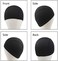 Dome Caps for Wigs 6 Pcs Stretch Black Dome Caps for Women Men Mesh Dome Caps for Wigs Dome Cap