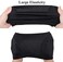 Dome Caps for Wigs 6 Pcs Stretch Black Dome Caps for Women Men Mesh Dome Caps for Wigs Dome Cap