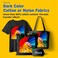 Printers Jack Iron-On Heat Transfer Paper for Dark Fabric 8.5x11" T-Shirt Transfer Paper for Inkjet Wash Durable, Long Lasting Transfer, No Cracking 20 Sheets white Dark Color 20 Sheets