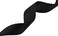 AMAGOOD Dog/Puppy Obedience Recall Training Agility Lead-15 ft 20 ft 30 ft 50 ft Long Leash-for Dog Training,Tie Out,Play,Safety,Camping (50 feet, Black