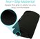 Vive Walker Grips Padded Hand Covers Soft Cushion Padding Medical For Folding Rolling Wheelchair Rollator Handle Senior Elderly Grippers Crutch Handle Pads Mobility Aid Hand Cushion Black