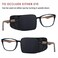 Astropic Silk Eye Patch for Adults Kids Glasses to Cover Either Eye (Medium Size, Pure Black