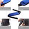 Jeelathy Wheelchair Seat Belt Adjustable Medical Wheelchair Safety Harness for Patient Caring, Cushion Harness Straps with Easy Release Buckle