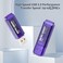 INLAND Micro Center SuperSpeed 5 Pack 64GB USB 3.0 Flash Drive Gum Size Memory Stick Thumb Drive Data Storage Jump Drive (64G 5-Pack