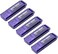 INLAND Micro Center SuperSpeed 5 Pack 64GB USB 3.0 Flash Drive Gum Size Memory Stick Thumb Drive Data Storage Jump Drive (64G 5-Pack