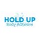 Hold Up Body Adhesive Premium, Roll-On Applicator Mask Glue, Glue for Compression Socks,Stockings,Costumes,Clothing - Sweat Resistant - 2 oz. Bottle