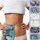 Sosation 6 Pieces Ostomy Bag Covers Waterproof Ostomy Shower Cover Stretchy Lightweight Colostomy Bags Covers Shower Ostomy Wraps with Opening for Women Men Ileostomy Care Protector Odor Reducing Supp
