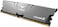 TEAMGROUP T-Force Vulcan Z DDR4 16GB Kit (2x8GB3200MHz (PC4-25600CL16 Desktop Memory Module Ram (Gray- TLZGD416G3200HC16CDC01