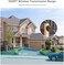 eMACROS Pro 3 Driveway Alarm with Phone App,1/2 Mile Long Range Solar Wireless Driveway Alarm,Outdoor Driveway Alarms Wireless Outside Weatherproof Motion SensorDetector（Only Sensor