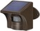eMACROS Pro 3 Driveway Alarm with Phone App,1/2 Mile Long Range Solar Wireless Driveway Alarm,Outdoor Driveway Alarms Wireless Outside Weatherproof Motion SensorDetector（Only Sensor