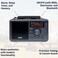 Eton Elite Field AM/FM/Shortwave Desktop Radio with Bluetooth, NELITEFIELD