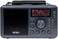 Eton Elite Field AM/FM/Shortwave Desktop Radio with Bluetooth, NELITEFIELD