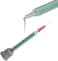 EINGSDFGCH 20 Pieces Epoxy Adhesive Mixing Nozzle Tip Resin Mixer Adhesive Gun Applicatior for 50ml/1.7oz(1:1Ratio