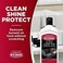 Weiman Cooktop Cleaner Kit - Cook Top Cleaner and Polish 590ml - Scrubbing Pad, Cleaning Tool, Cooktop Razor Scraper