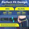 Sparthos Calf Compression Sleeves (Pair&ndash; Immediate Shin SplintCalf Pain Relief &ndash; Leg Socks for Men and Women
