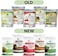 Havintha Amla, Reetha, Shikakai, BhringrajHibiscus Powder For Hair Care Of All Hair Type, 50Gram Each (Pack Of 5(Total 250g