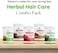 Havintha Amla, Reetha, Shikakai, BhringrajHibiscus Powder For Hair Care Of All Hair Type, 50Gram Each (Pack Of 5(Total 250g