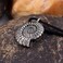 Yalice Boho Conch Shell Necklace Chain Leather Suede Choker Necklaces for Women and Girls