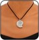 Yalice Boho Conch Shell Necklace Chain Leather Suede Choker Necklaces for Women and Girls