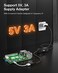 ANDTOBO USB Switch Extension Cable, Upgraded USB Extension Cord with On/Off Power Switch Cable for LED Strips, iOS System, etc- 3.3 FT
