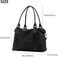 forestfish Duffle Tote Bag Weekender Bags For Women Travel With Trolley Sleeve