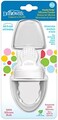 Dr. Brown's Designed to Nourish, Fresh Firsts Silicone Feeder, Grey, One Size