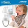 Dr. Brown's Designed to Nourish, Fresh Firsts Silicone Feeder, Grey, One Size