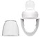 Dr. Brown's Designed to Nourish, Fresh Firsts Silicone Feeder, Grey, One Size