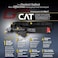 EVERLIT Emergency Trauma Kit, CAT GEN-7 Tourniquet 36" Splint, Military Combat Tactical IFAK for Critical Wounds First Aid, Gun Shots, Severe Bleeding Control (Camouflage
