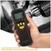 Jectse Digital Contact Tachometer,LCD Handheld RPM Rotation Motor Speed Gauge 0.5-19999RPM,High Precision r Counter Speed Detector with Max/Min/Last Data Backlight Hold Functions