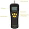 Jectse Digital Contact Tachometer,LCD Handheld RPM Rotation Motor Speed Gauge 0.5-19999RPM,High Precision r Counter Speed Detector with Max/Min/Last Data Backlight Hold Functions