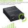 محول LiNKFOR من USB إلى منفذ سماعة رأس بصري S/PDIF محوري 3.5 مم/6.3 مم، محول صوت رقمي تناظري USB DAC لأنظمة Windows XP و7 و10 وMac وPS4 وPS3