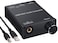 محول LiNKFOR من USB إلى منفذ سماعة رأس بصري S/PDIF محوري 3.5 مم/6.3 مم، محول صوت رقمي تناظري USB DAC لأنظمة Windows XP و7 و10 وMac وPS4 وPS3