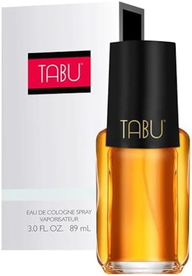 Dana Tabu Eau De Cologne Spray - 90ml