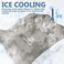 Botack Balaclava Face Mask Sun UV Protection Breathable Full Head Mask for Men Women Skiing Cycling