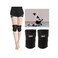 HUEGLO Protective Knee Pads for Dancers,Volleyball Knee Pad for Girls,Elbow Pad for Avoid Floor BurnsBruising,1Pair