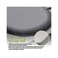 HUEGLO Protective Knee Pads for Dancers,Volleyball Knee Pad for Girls,Elbow Pad for Avoid Floor BurnsBruising,1Pair