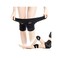 HUEGLO Protective Knee Pads for Dancers,Volleyball Knee Pad for Girls,Elbow Pad for Avoid Floor BurnsBruising,1Pair