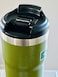 StarbucksStanley Military Commitment Double Walled Hammered Stainless Steel Tumbler With Handle