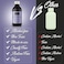 Karma Organic Natural Soybean Lavender Nail Polish Remover with Two in One Base Coat/Top Coat for Women- Non-Toxic Nail Treatment Vegan Cruelty-Free