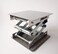 SUCOHANS Stainless Steel Lab Jack Scissor Stand Platform (8" x 8