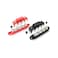 R2X Racing 4 Post Power Distribution Block Bus Bar Pair - Made in The USA (3/8