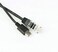 DSLRKIT Gigabit USB Type C Active PoE Splitter 48V to 5V IEEE802.3af Power Over Ethernet for Raspberry Pi 4 4B