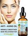 Botanical Beauty CACAY (KahaiOIL 100% Pure Natural Virgin Unrefined WILD GROW Anti Ageing Anti Wrinkle Face Oil nutrient rich in natural Retinol Vitamin A, E. 0.5 Fl.oz.- 15 ml by