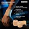Hampton Adams (14-Pack2&rdquo; x 5 YardsBeige Self Adhesive Bandage Wrap &ndash; Breathable Self Adherent Wrap for PeoplePets - Athletic Elastic Cohesive Bandage for Sports Injury: Ankle, KneeWrist sprains