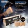 Hampton Adams (14-Pack2&rdquo; x 5 YardsBeige Self Adhesive Bandage Wrap &ndash; Breathable Self Adherent Wrap for PeoplePets - Athletic Elastic Cohesive Bandage for Sports Injury: Ankle, KneeWrist sprains