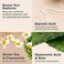 PAULA's CHOICE (Full Size- Paula's Choice-SKIN PERFECTING 8% AHA Gel Exfoliant2% BHA Liquid Duo-Facial Exfoliants for Blackheads Enlarged Pores Wrinkles and Fine Lines Face Exfoliators w/Glycolic Acid