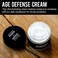 RUGGED &amp; DAPPER RUGGEDDAPPER Face Cream for Men, Anti-Ageing Day and Night Cream, 60ml